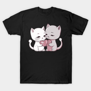 Kawaii Hairless Cat T-Shirt